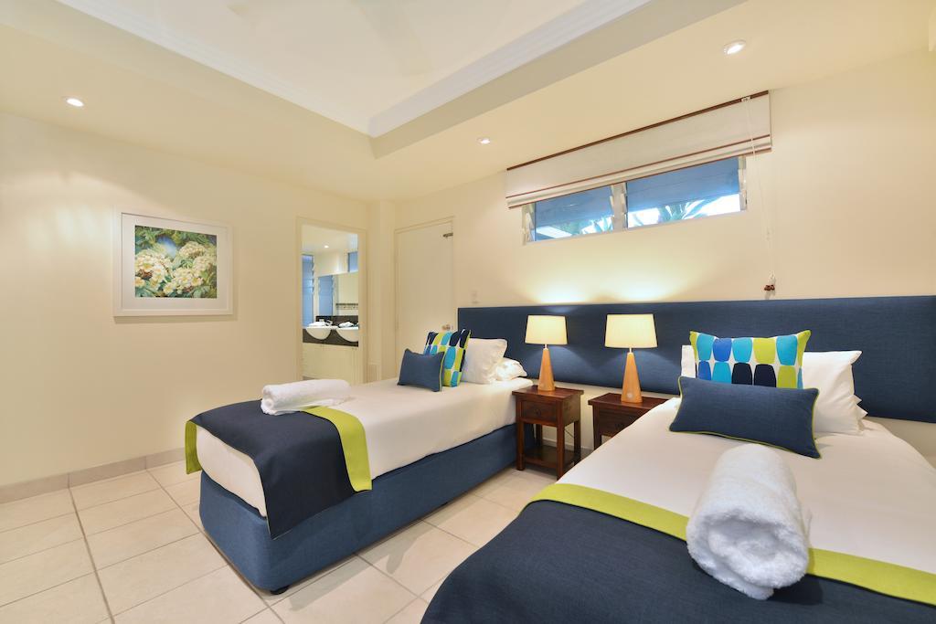 Reef Villa 포트 더글라스 객실 사진
